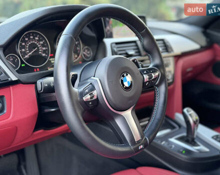 Білий БМВ 4 Серія, об'ємом двигуна 2 л та пробігом 120 тис. км за 18000 $, фото 16 на Automoto.ua