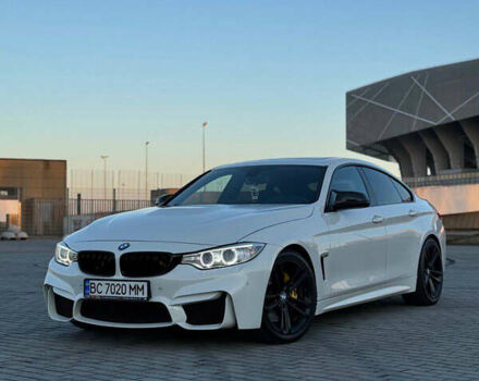 Білий БМВ 4 Серія, об'ємом двигуна 2 л та пробігом 185 тис. км за 16500 $, фото 6 на Automoto.ua