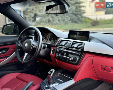 Білий БМВ 4 Серія, об'ємом двигуна 2 л та пробігом 120 тис. км за 18000 $, фото 9 на Automoto.ua