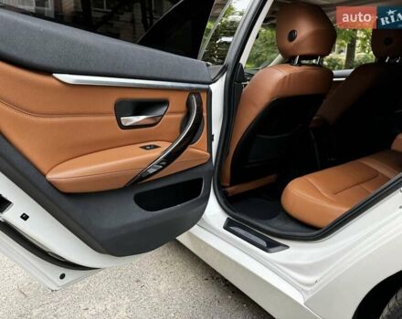 Белый БМВ 4 Серия, объемом двигателя 2 л и пробегом 130 тыс. км за 21000 $, фото 7 на Automoto.ua