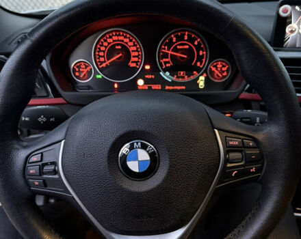 Белый БМВ 4 Серия, объемом двигателя 2 л и пробегом 187 тыс. км за 19000 $, фото 12 на Automoto.ua