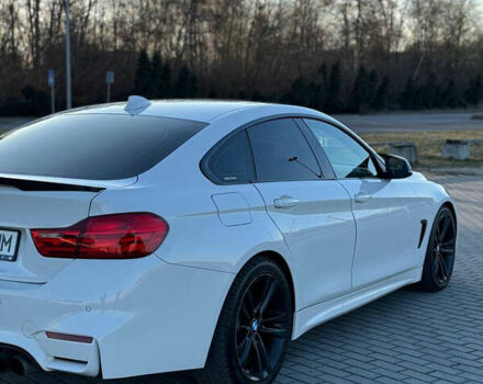 Білий БМВ 4 Серія, об'ємом двигуна 2 л та пробігом 185 тис. км за 16500 $, фото 4 на Automoto.ua