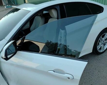 Белый БМВ 4 Серия, объемом двигателя 2 л и пробегом 302 тыс. км за 15500 $, фото 31 на Automoto.ua