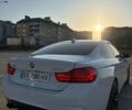 Белый БМВ 4 Серия, объемом двигателя 2 л и пробегом 188 тыс. км за 15700 $, фото 4 на Automoto.ua