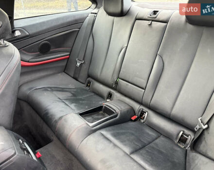 Білий БМВ 4 Серія, об'ємом двигуна 2 л та пробігом 246 тис. км за 8800 $, фото 18 на Automoto.ua
