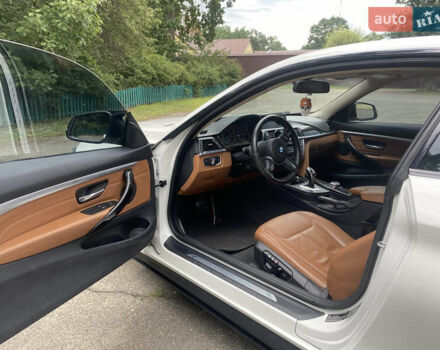 Білий БМВ 4 Серія, об'ємом двигуна 2.98 л та пробігом 193 тис. км за 15500 $, фото 8 на Automoto.ua