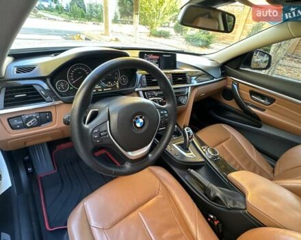 Білий БМВ 4 Серія, об'ємом двигуна 2 л та пробігом 115 тис. км за 21500 $, фото 16 на Automoto.ua
