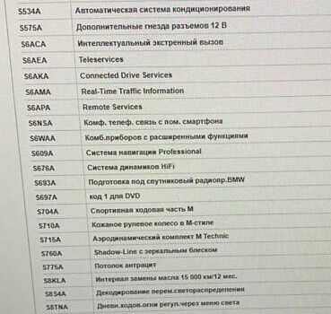 Білий БМВ 4 Серія, об'ємом двигуна 2 л та пробігом 120 тис. км за 18000 $, фото 25 на Automoto.ua