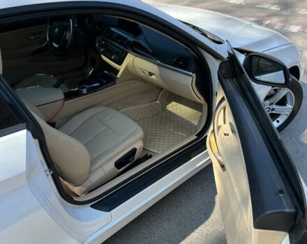 Белый БМВ 4 Серия, объемом двигателя 2 л и пробегом 212 тыс. км за 17000 $, фото 11 на Automoto.ua