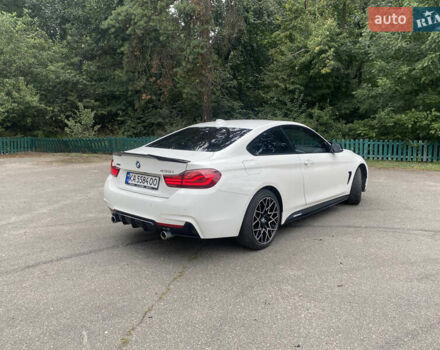 Білий БМВ 4 Серія, об'ємом двигуна 2.98 л та пробігом 193 тис. км за 15500 $, фото 4 на Automoto.ua
