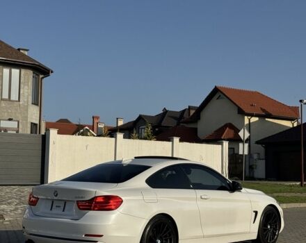 Белый БМВ 4 Серия, объемом двигателя 2 л и пробегом 190 тыс. км за 14500 $, фото 2 на Automoto.ua