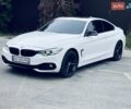 Белый БМВ 4 Серия, объемом двигателя 2 л и пробегом 151 тыс. км за 17500 $, фото 1 на Automoto.ua