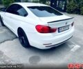 Белый БМВ 4 Серия, объемом двигателя 2 л и пробегом 151 тыс. км за 18100 $, фото 3 на Automoto.ua
