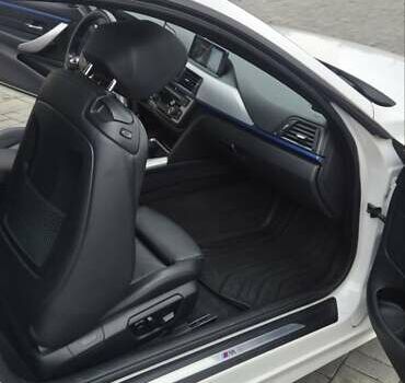 Белый БМВ 4 Серия, объемом двигателя 2 л и пробегом 171 тыс. км за 15700 $, фото 7 на Automoto.ua