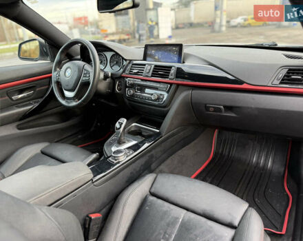 Білий БМВ 4 Серія, об'ємом двигуна 2 л та пробігом 246 тис. км за 8800 $, фото 21 на Automoto.ua