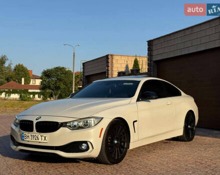 Белый БМВ 4 Серия, объемом двигателя 2 л и пробегом 180 тыс. км за 14900 $, фото 12 на Automoto.ua
