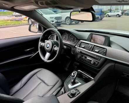 Белый БМВ 4 Серия, объемом двигателя 2 л и пробегом 202 тыс. км за 15250 $, фото 17 на Automoto.ua