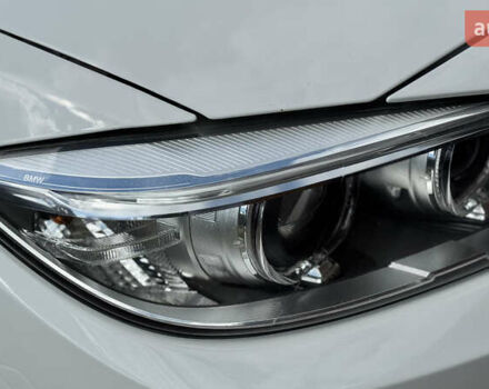 Белый БМВ 4 Серия, объемом двигателя 2 л и пробегом 180 тыс. км за 16500 $, фото 20 на Automoto.ua