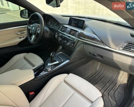 Белый БМВ 4 Серия, объемом двигателя 2 л и пробегом 80 тыс. км за 17500 $, фото 30 на Automoto.ua