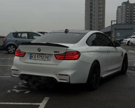 Белый БМВ 4 Серия, объемом двигателя 3 л и пробегом 238 тыс. км за 19999 $, фото 4 на Automoto.ua