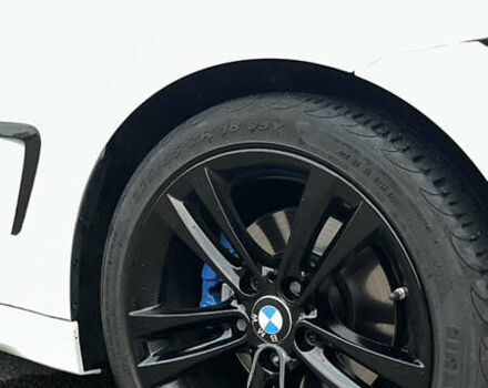 Белый БМВ 4 Серия, объемом двигателя 2 л и пробегом 210 тыс. км за 21900 $, фото 36 на Automoto.ua