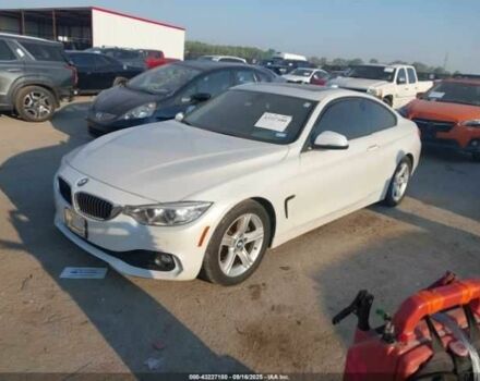 Белый БМВ 4 Серия, объемом двигателя 0 л и пробегом 114 тыс. км за 3200 $, фото 1 на Automoto.ua