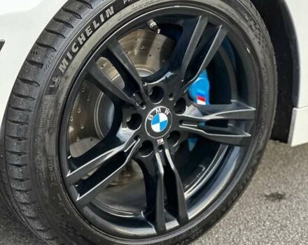 Белый БМВ 4 Серия, объемом двигателя 2 л и пробегом 80 тыс. км за 17500 $, фото 8 на Automoto.ua