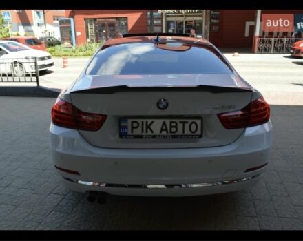 Білий БМВ 4 Серія, об'ємом двигуна 2 л та пробігом 154 тис. км за 15400 $, фото 4 на Automoto.ua