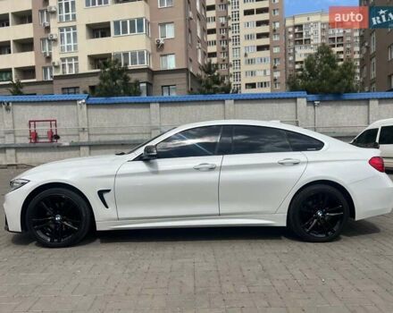 Білий БМВ 4 Серія, об'ємом двигуна 2 л та пробігом 177 тис. км за 17490 $, фото 13 на Automoto.ua