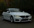 Белый БМВ 4 Серия, объемом двигателя 2 л и пробегом 158 тыс. км за 18000 $, фото 1 на Automoto.ua
