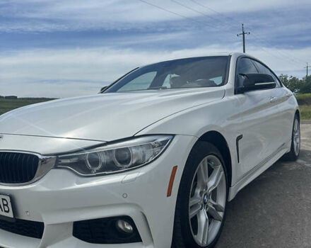 Білий БМВ 4 Серія, об'ємом двигуна 2 л та пробігом 150 тис. км за 20500 $, фото 13 на Automoto.ua