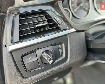 Белый БМВ 4 Серия, объемом двигателя 2 л и пробегом 180 тыс. км за 16500 $, фото 11 на Automoto.ua