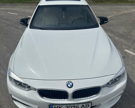 Білий БМВ 4 Серія, об'ємом двигуна 2 л та пробігом 150 тис. км за 20500 $, фото 2 на Automoto.ua