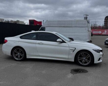 Белый БМВ 4 Серия, объемом двигателя 2 л и пробегом 60 тыс. км за 14000 $, фото 2 на Automoto.ua