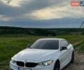 Белый БМВ 4 Серия, объемом двигателя 2 л и пробегом 135 тыс. км за 14000 $, фото 1 на Automoto.ua