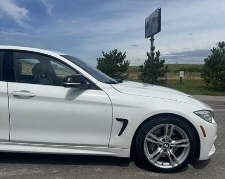 Білий БМВ 4 Серія, об'ємом двигуна 2 л та пробігом 150 тис. км за 20500 $, фото 11 на Automoto.ua