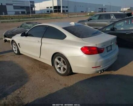 Белый БМВ 4 Серия, объемом двигателя 0 л и пробегом 114 тыс. км за 3200 $, фото 2 на Automoto.ua