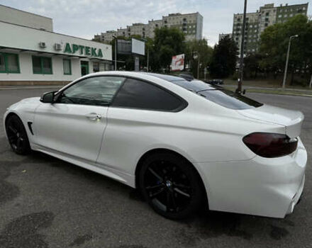 Белый БМВ 4 Серия, объемом двигателя 2 л и пробегом 210 тыс. км за 21900 $, фото 17 на Automoto.ua
