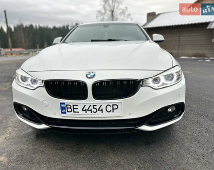 Білий БМВ 4 Серія, об'ємом двигуна 2 л та пробігом 217 тис. км за 17500 $, фото 19 на Automoto.ua