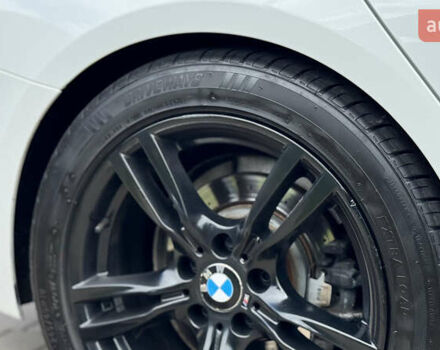Белый БМВ 4 Серия, объемом двигателя 2 л и пробегом 180 тыс. км за 16500 $, фото 18 на Automoto.ua