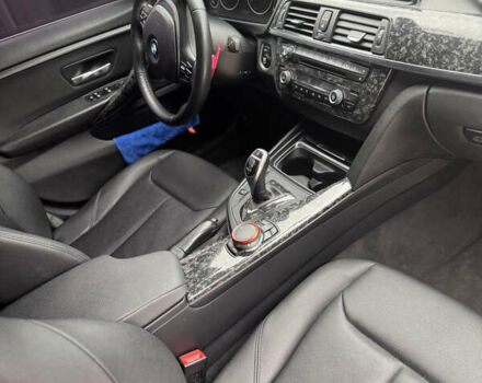 Белый БМВ 4 Серия, объемом двигателя 2 л и пробегом 135 тыс. км за 18500 $, фото 9 на Automoto.ua