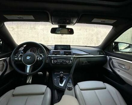 Белый БМВ 4 Серия, объемом двигателя 2 л и пробегом 80 тыс. км за 17500 $, фото 16 на Automoto.ua