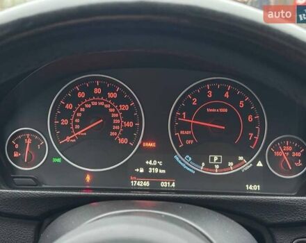 Белый БМВ 4 Серия, объемом двигателя 3 л и пробегом 174 тыс. км за 16500 $, фото 28 на Automoto.ua