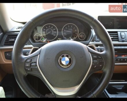 Білий БМВ 4 Серія, об'ємом двигуна 2 л та пробігом 154 тис. км за 15400 $, фото 8 на Automoto.ua