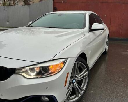 Белый БМВ 4 Серия, объемом двигателя 3 л и пробегом 174 тыс. км за 16500 $, фото 12 на Automoto.ua