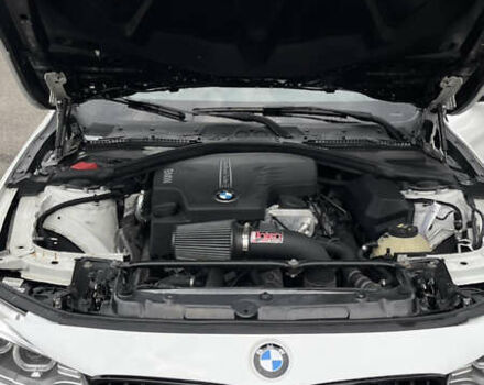 Белый БМВ 4 Серия, объемом двигателя 2 л и пробегом 210 тыс. км за 21900 $, фото 26 на Automoto.ua