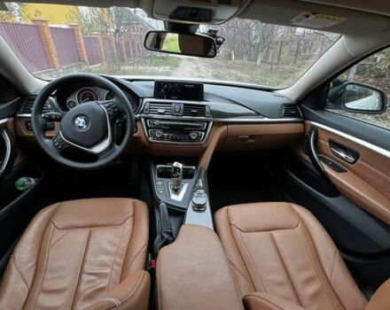 Белый БМВ 4 Серия, объемом двигателя 2 л и пробегом 139 тыс. км за 20400 $, фото 13 на Automoto.ua