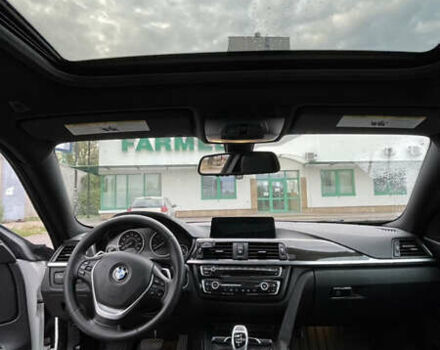 Белый БМВ 4 Серия, объемом двигателя 2 л и пробегом 210 тыс. км за 21900 $, фото 28 на Automoto.ua