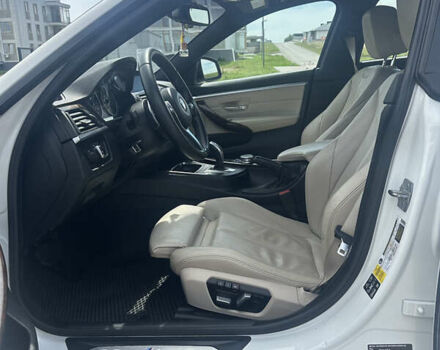 Білий БМВ 4 Серія, об'ємом двигуна 2 л та пробігом 150 тис. км за 20500 $, фото 24 на Automoto.ua