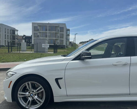 Білий БМВ 4 Серія, об'ємом двигуна 2 л та пробігом 150 тис. км за 20500 $, фото 5 на Automoto.ua
